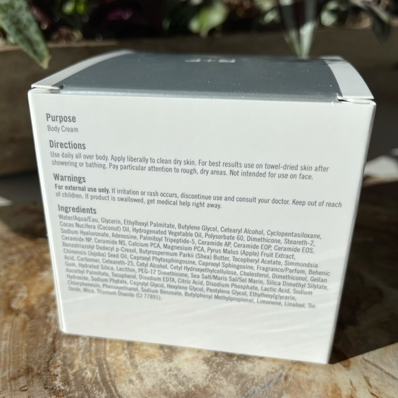 NWT Rodan + Fields Active Hydration Body Replenish Hydrating cream for dry skin! - Picture 2 of 4